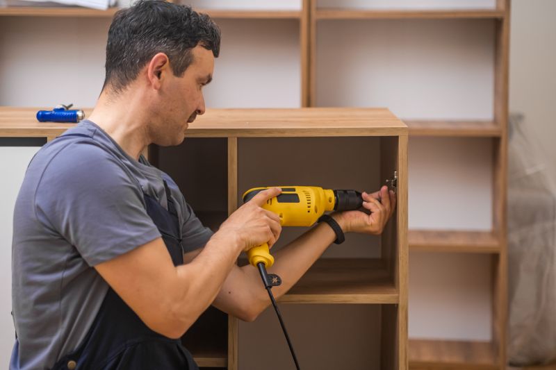 Built In Furniture Service in Charlotte, NC