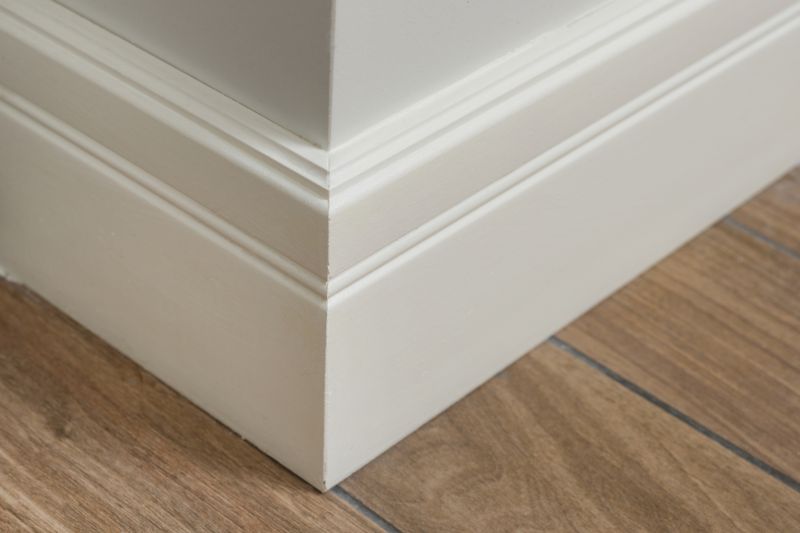 Floor Trim Installation in Kansas City, KS