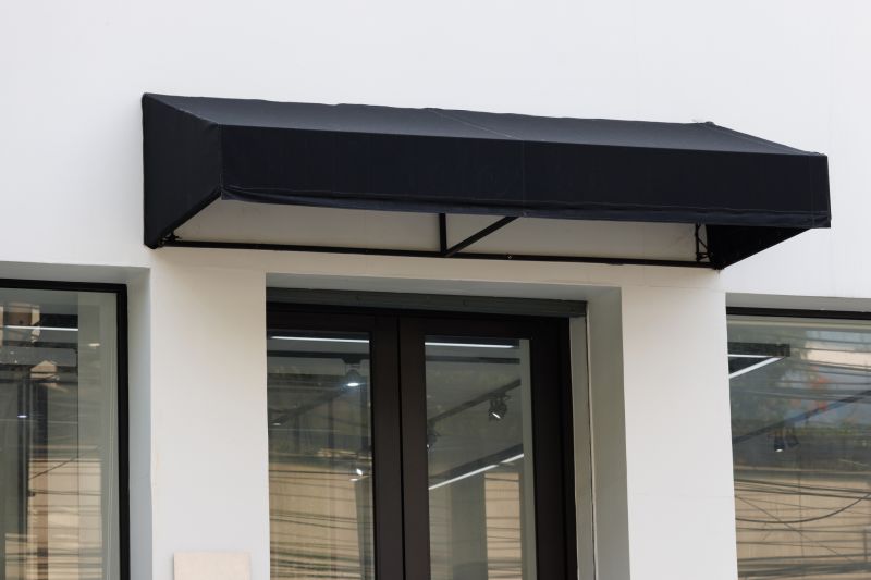 Aluminum Fascia Replacement in Alpharetta, GA