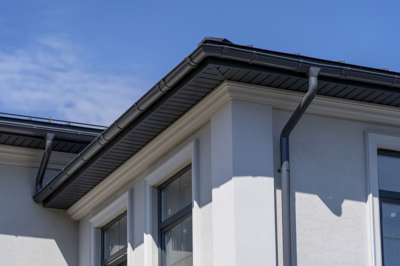 Aluminum Fascia Replacement in Olathe, KS