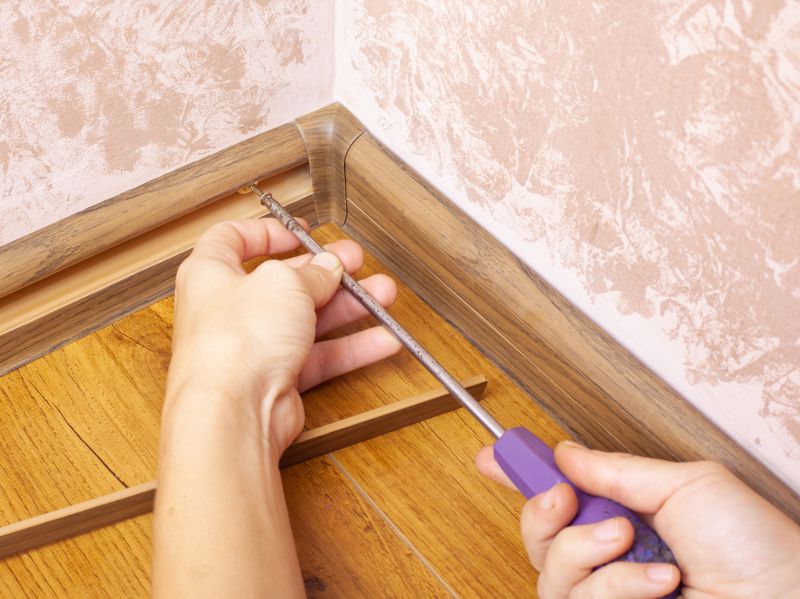 Baseboards Replacement in Wilmington, NC