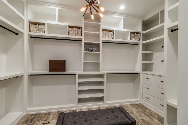 Basement Storage Installation in Charlotte, NC