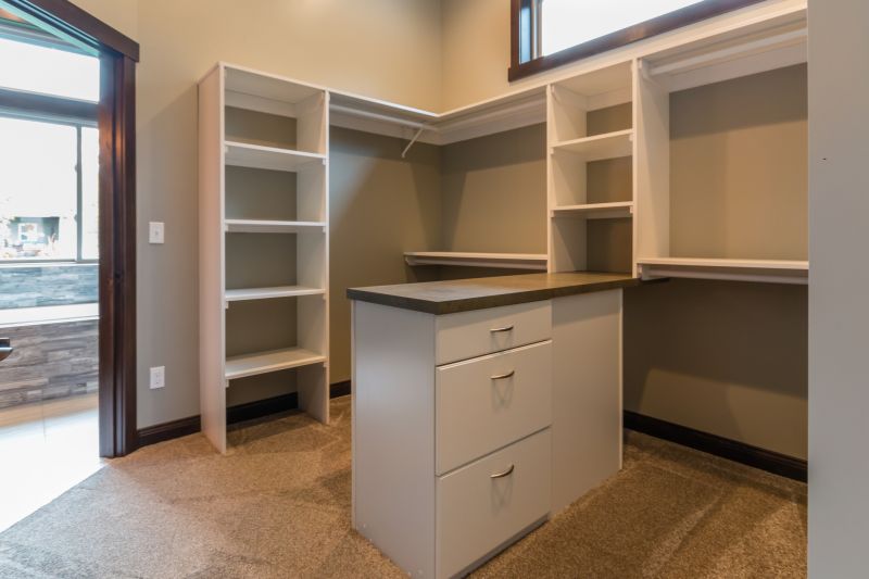 Built In Wardrobe Installation in Charlotte, NC
