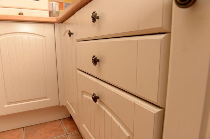 Cabinet Drawer Remodeling in Dayton, OH