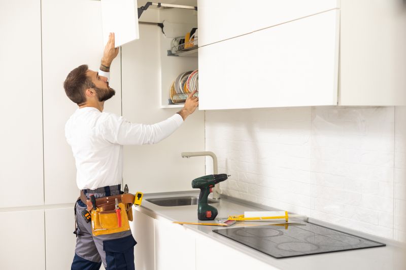 Cabinets Installation in Cincinnati, OH