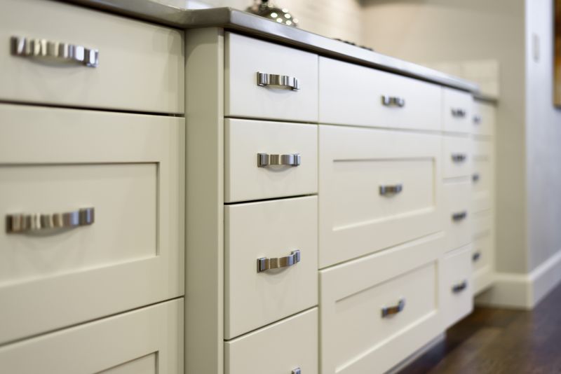 Cherry Cabinet Refacing in Dayton, OH