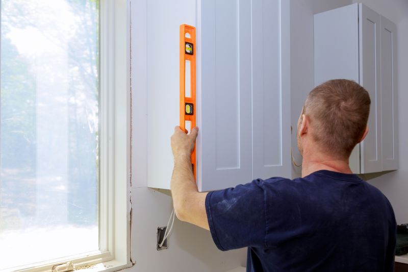 Cupboard Installation in Dayton, OH