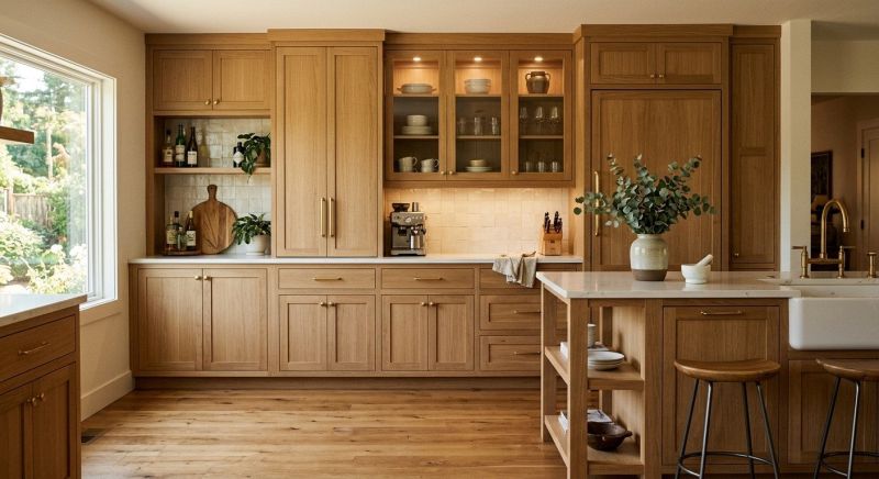 Custom Cabinet Service in Cincinnati, OH