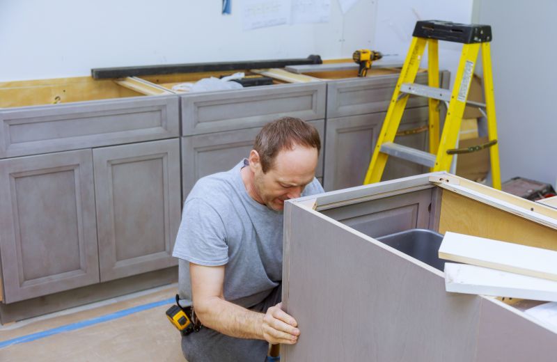 Custom Cabinets Installation in Indianapolis, IN