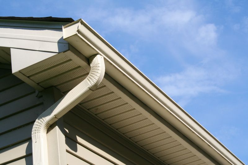 Eaves Installation in Alpharetta, GA