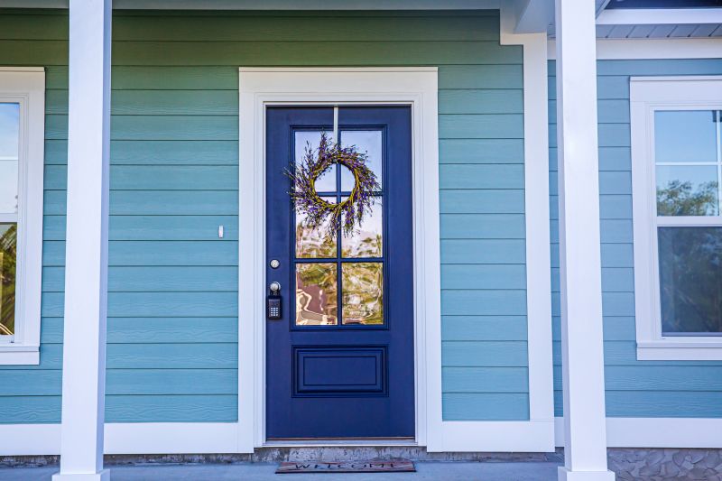 Exterior Door Trim Repair in Wilmington, NC