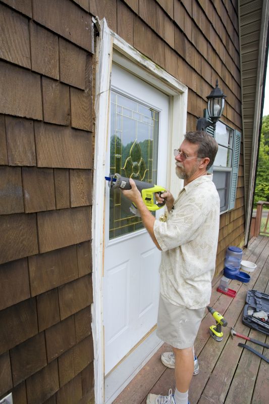 Exterior Molding Repair in Olathe, KS
