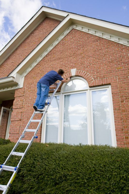 Exterior Window Molding Repair in Wilmington, NC