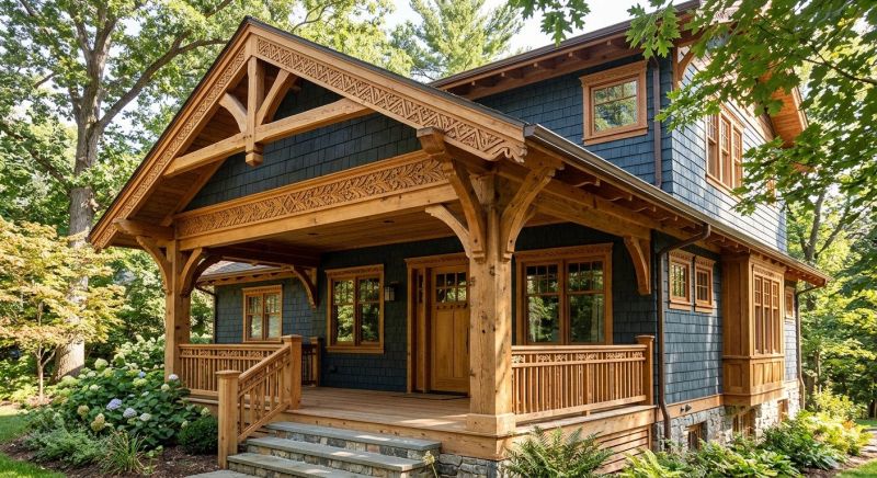 Exterior Woodworking in Wilmington, NC