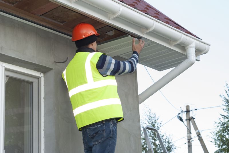 Fascia Installation in Alpharetta, GA