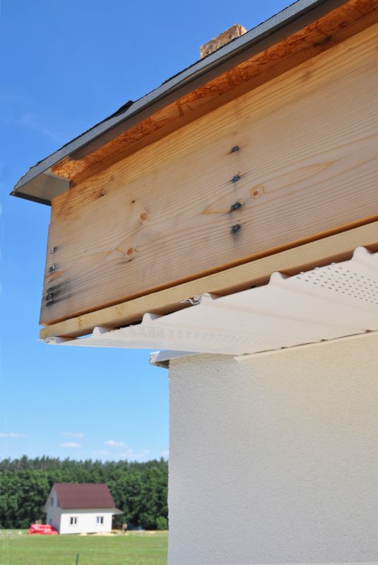 Garage Fascia Repair in Overland Park, KS