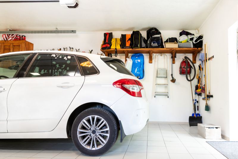 Garage Racks Installation in Silver Spring, MD