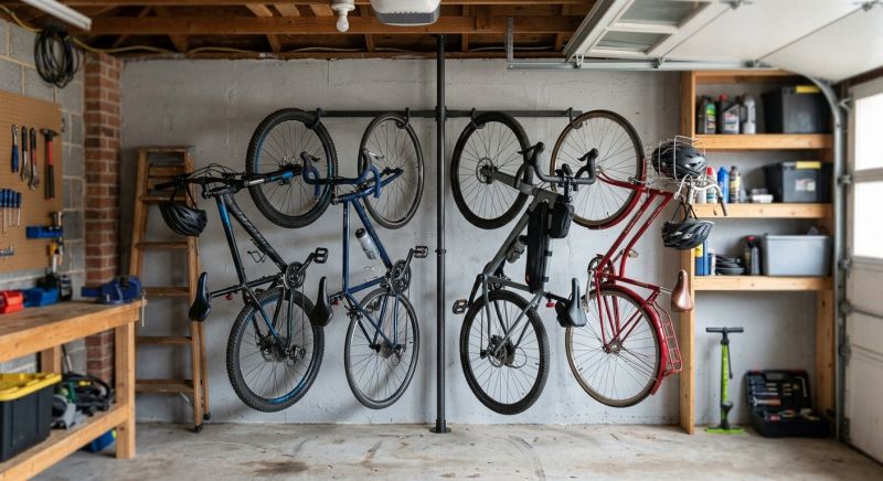 Garage Racks Installation in Raleigh, NC