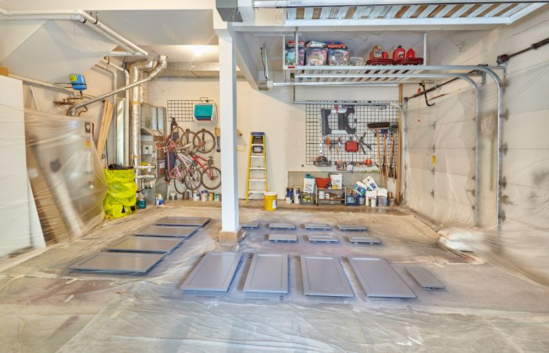 Garage Racks Installation in Leesburg, VA