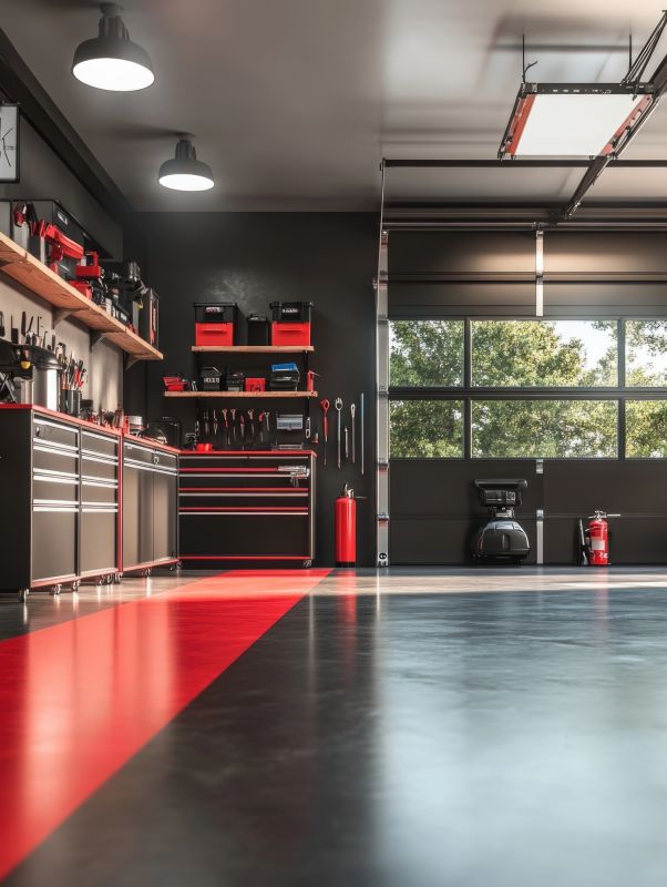 Garage Storage Solutions in Fairfax, VA