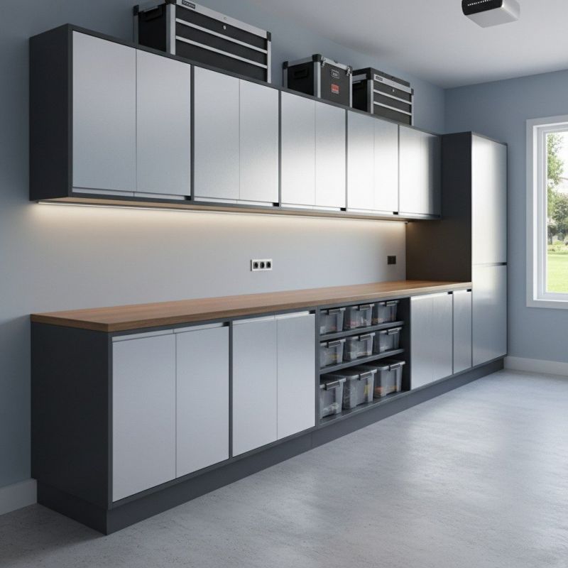Garage Storage Solutions in Raleigh, NC