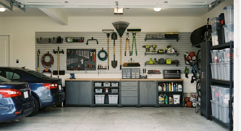 Garage Storage Solutions in Silver Spring, MD