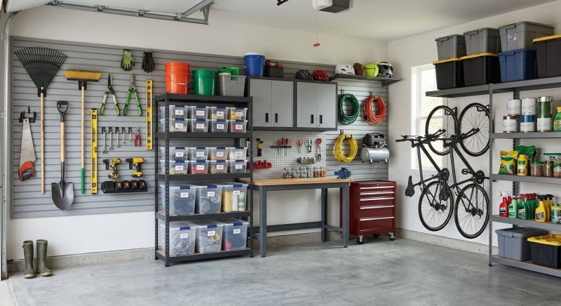 Garage Storage Solutions in Montgomery County, MD