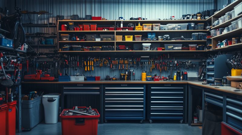 Garage Storage Solutions in Leesburg, VA