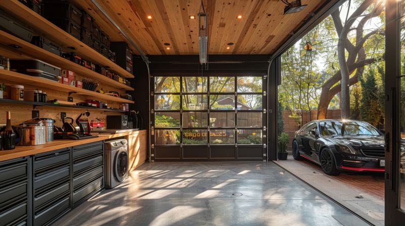 Garage Storage Solutions in Rockville, MD