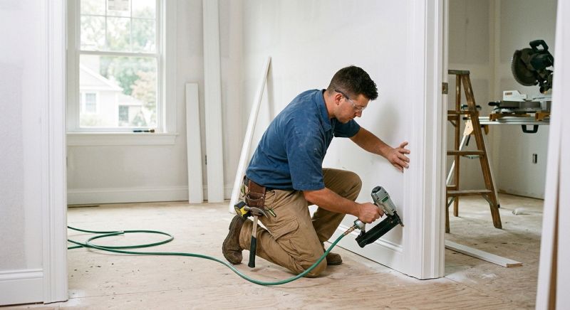 Interior Woodworking in Kansas City, KS