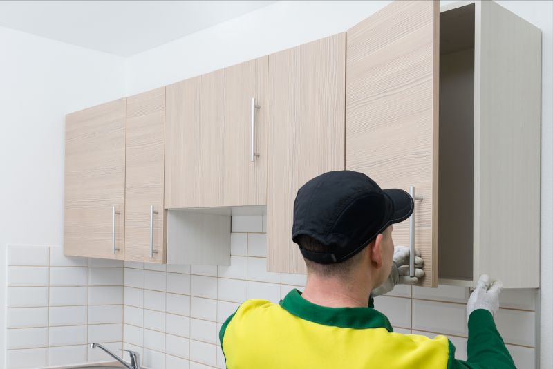 Kitchen Cabinet Replacement in Dayton, OH