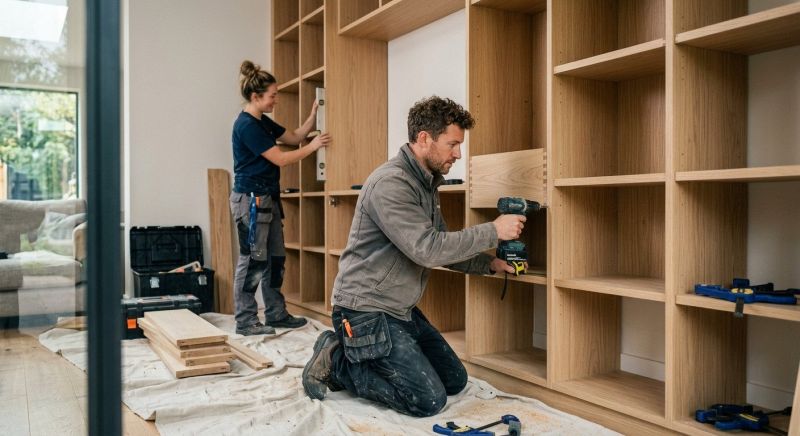 Library Shelving Installation in Charlotte, NC