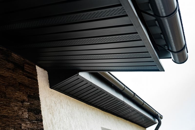 Metal Soffit Repair in Wilmington, NC