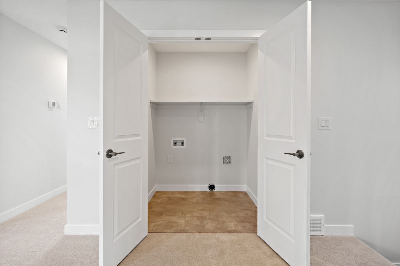 Mudroom Closet Installation in Raleigh, NC