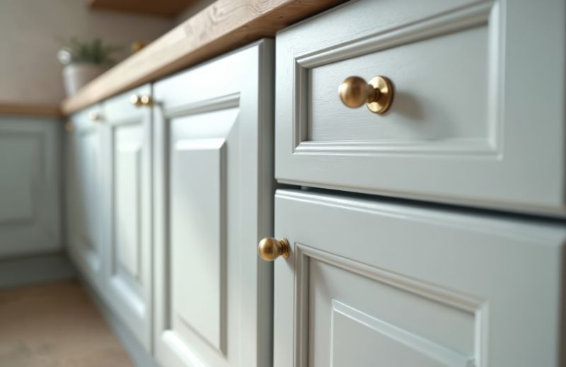 Oak Cabinet Remodeling in Cincinnati, OH