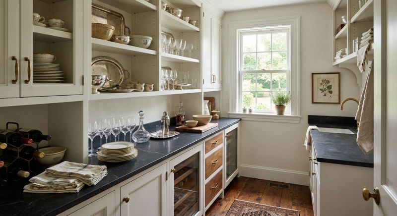 Pantry Remodeling in Charlotte, NC
