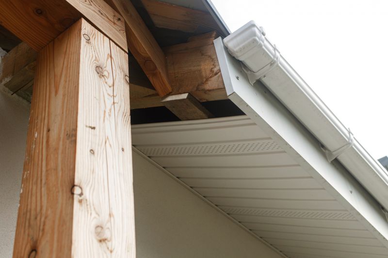 Roof Fascia Installation in Kansas City, KS