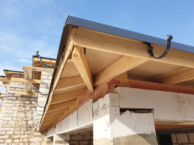 Roof Fascia Installation in Wilmington, NC