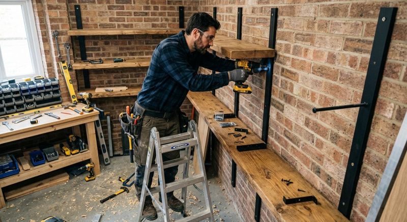 Shelving Installation in Charlotte, NC