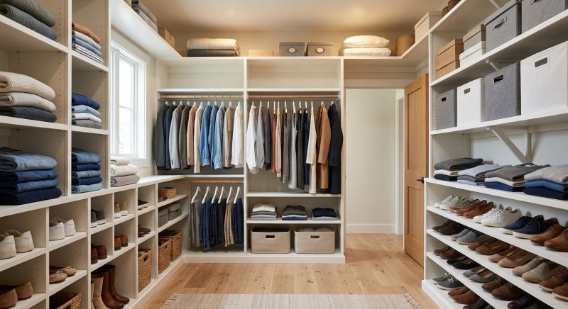 Shelving Installation in Charlotte, NC