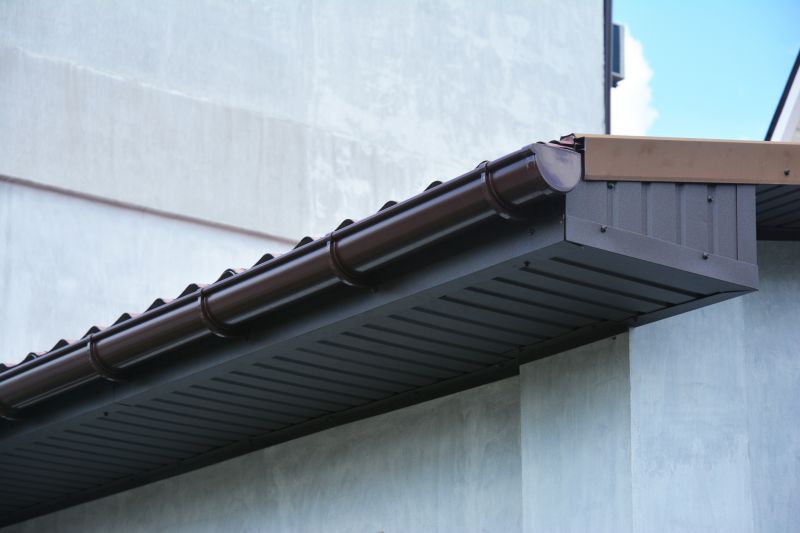 Soffit Installation in Conroe, TX