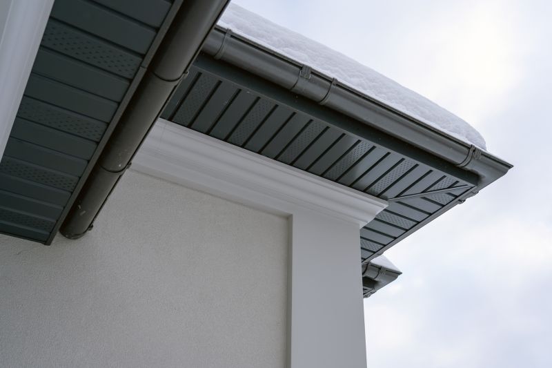 Soffit Installation in Wilmington, NC