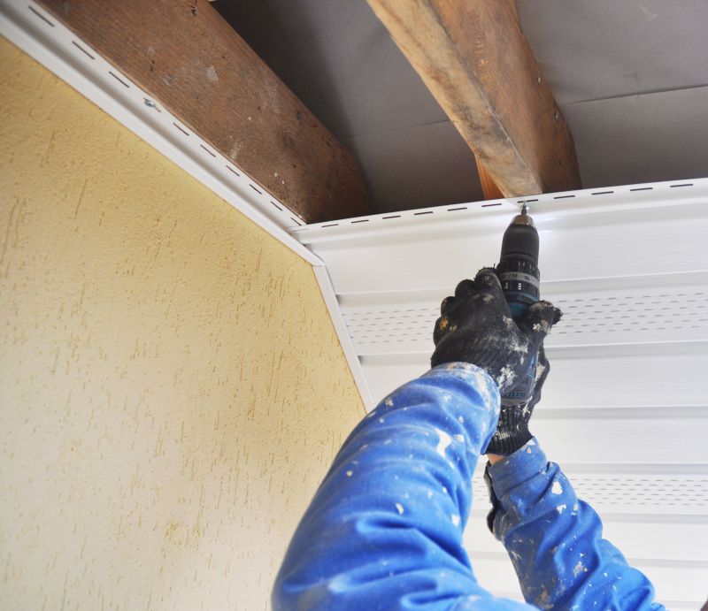 Soffit Repair in Kansas City, KS