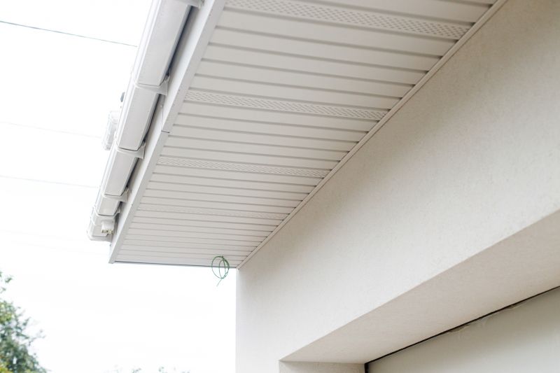Soffit Replacement in Conroe, TX
