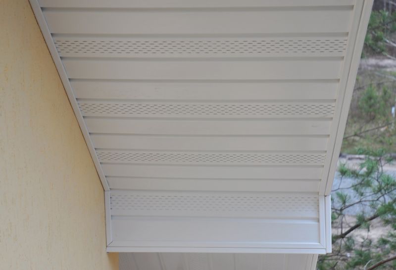 Soffit Vents Installation in Kansas City, KS
