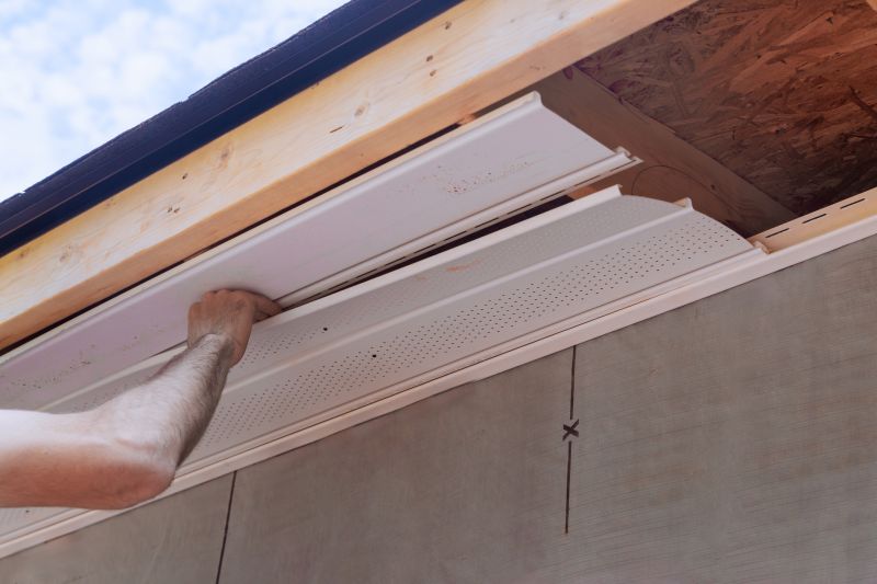 Soffit Vents Installation in Kansas City, KS