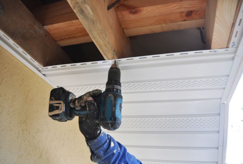 Soffit Vents Installation in Wilmington, NC