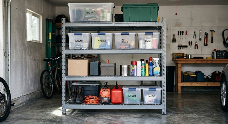 Storage System Installation in Silver Spring, MD