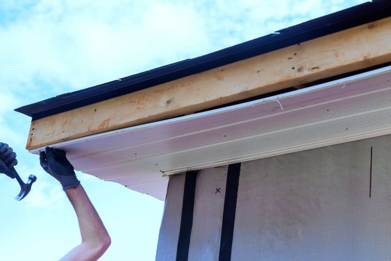 Under Deck Ceiling Repair in Kansas City, KS