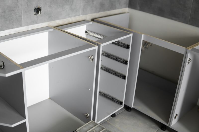 Vanity Cabinet Installation in Dayton, OH